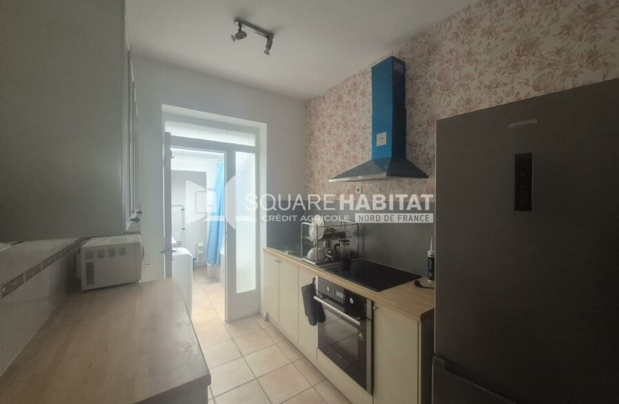 Location appartement meublé à Lille