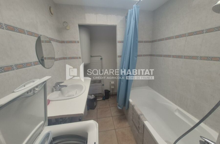Location appartement meublé à Lille