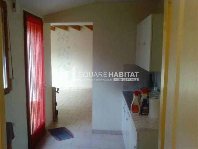 Location maison à Blendecques