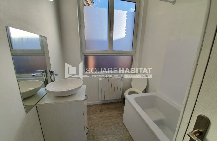 Location appartement à Pont-À-Vendin