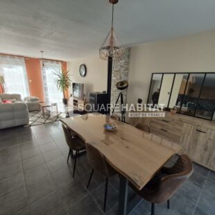 Location maison à Courcelles-Lès-Lens