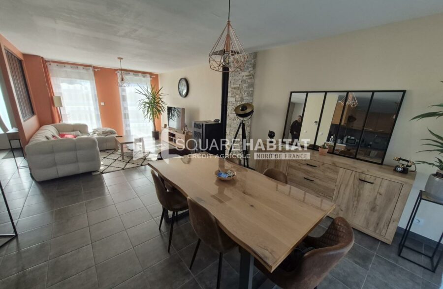 Location maison à Courcelles-Lès-Lens