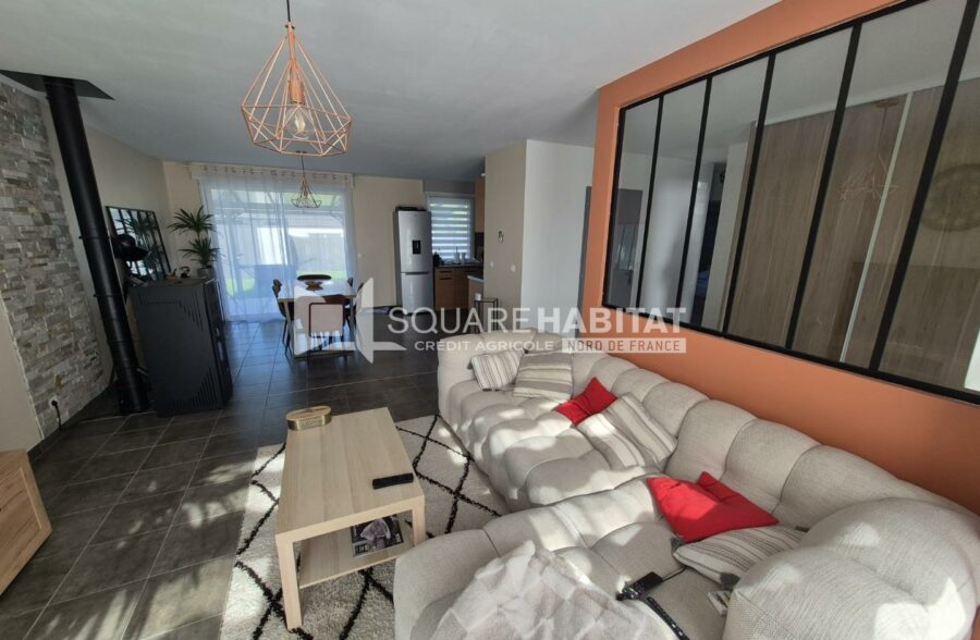 Location maison à Courcelles-Lès-Lens