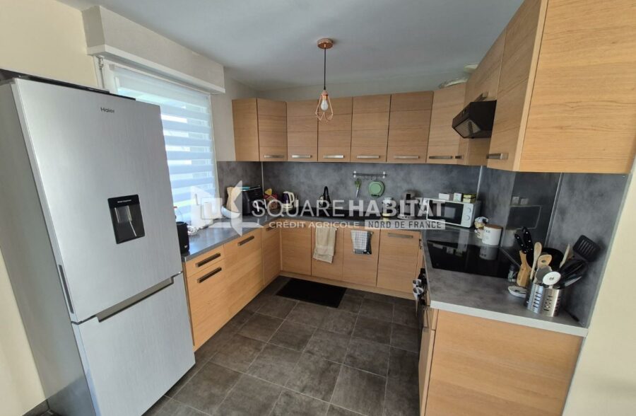 Location maison à Courcelles-Lès-Lens