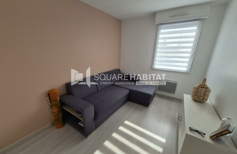 Location maison à Courcelles-Lès-Lens