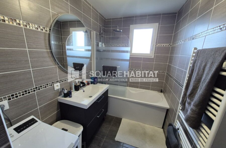 Location maison à Courcelles-Lès-Lens