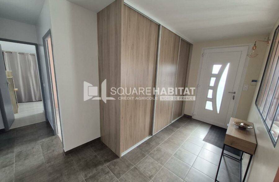 Location maison à Courcelles-Lès-Lens