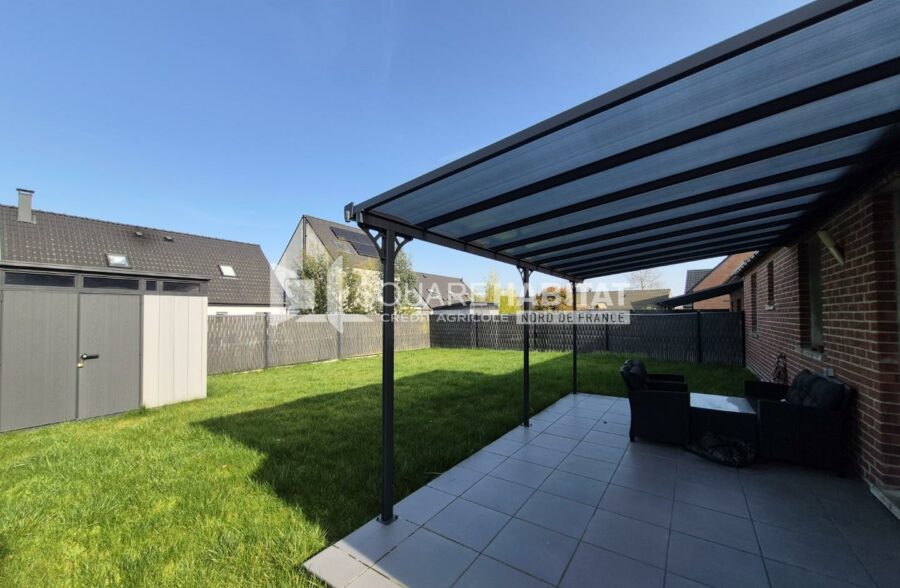 Location maison à Courcelles-Lès-Lens