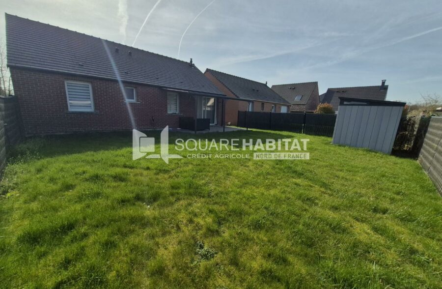 Location maison à Courcelles-Lès-Lens