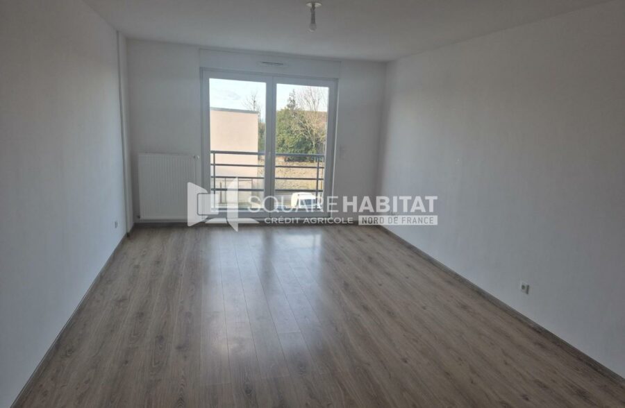 Location appartement à Saint-Martin-Boulogne