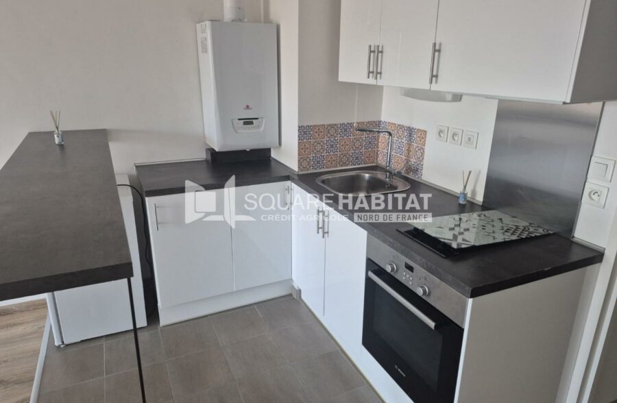 Location appartement à Saint-Martin-Boulogne