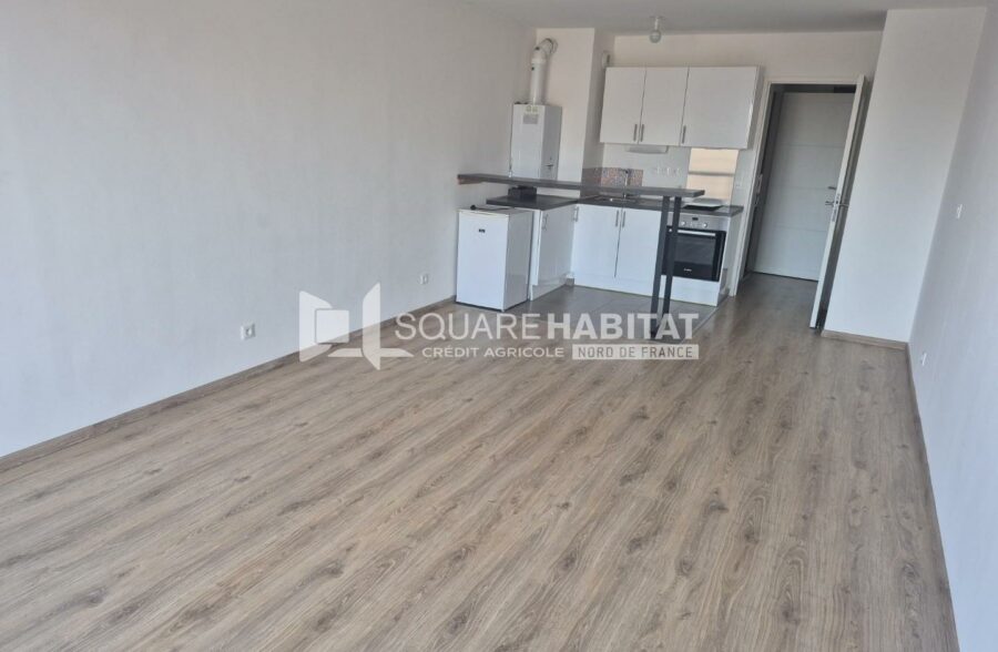 Location appartement à Saint-Martin-Boulogne