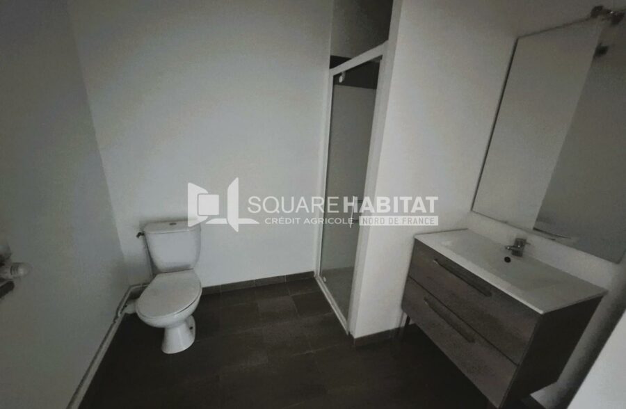 Location appartement à Saint-Martin-Boulogne