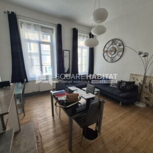Location appartement meublé à Boulogne-Sur-Mer