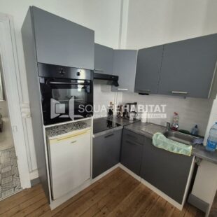 Location appartement meublé à Boulogne-Sur-Mer