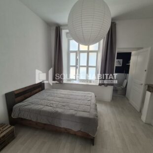Location appartement meublé à Boulogne-Sur-Mer