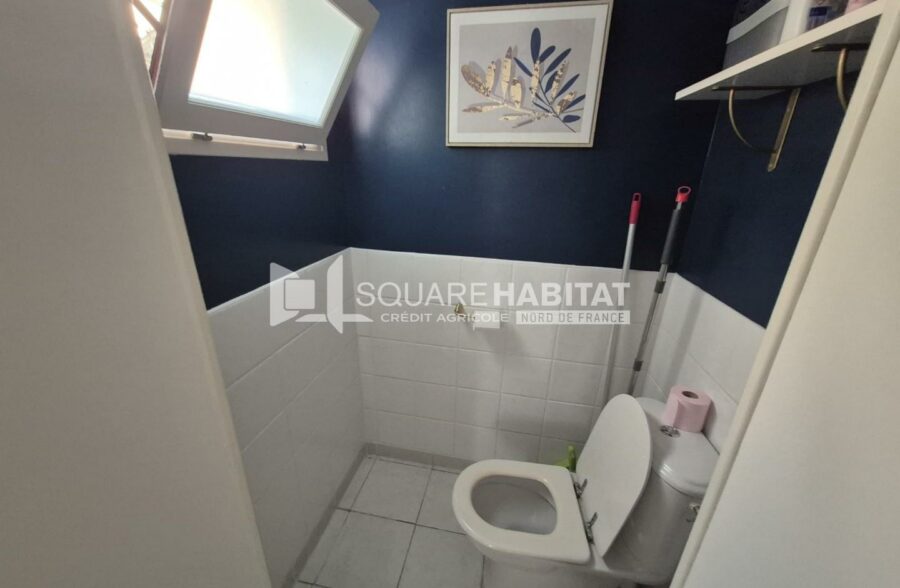 Location appartement meublé à Boulogne-Sur-Mer