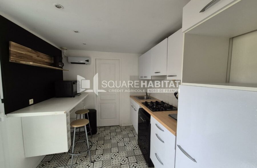 Location maison à Houplin-Ancoisne