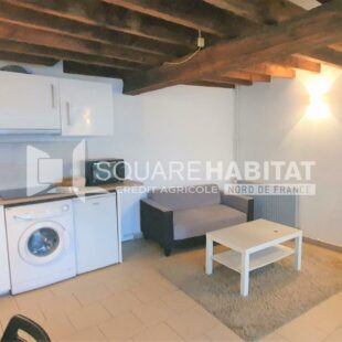 Location appartement meublé à Lille