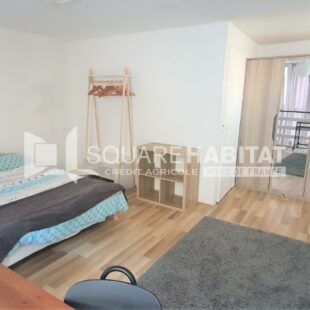 Location appartement meublé à Lille