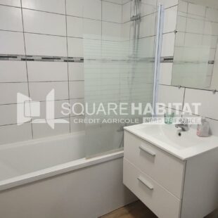 Location appartement meublé à Lille