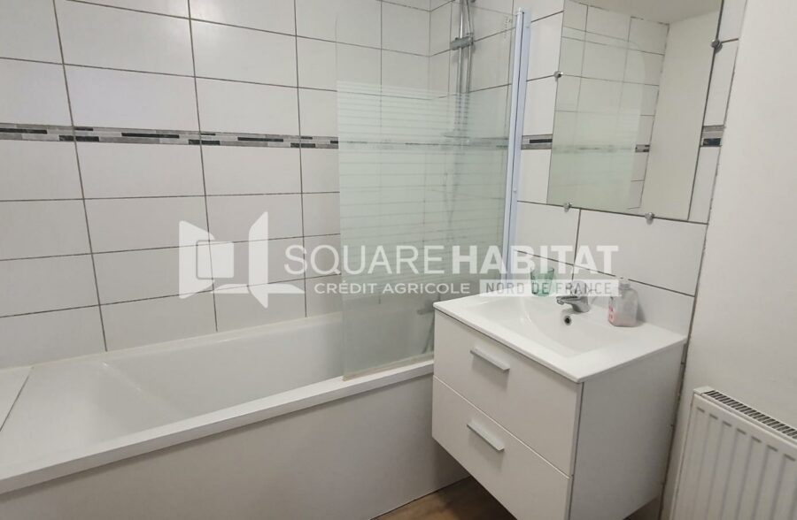 Location appartement meublé à Lille