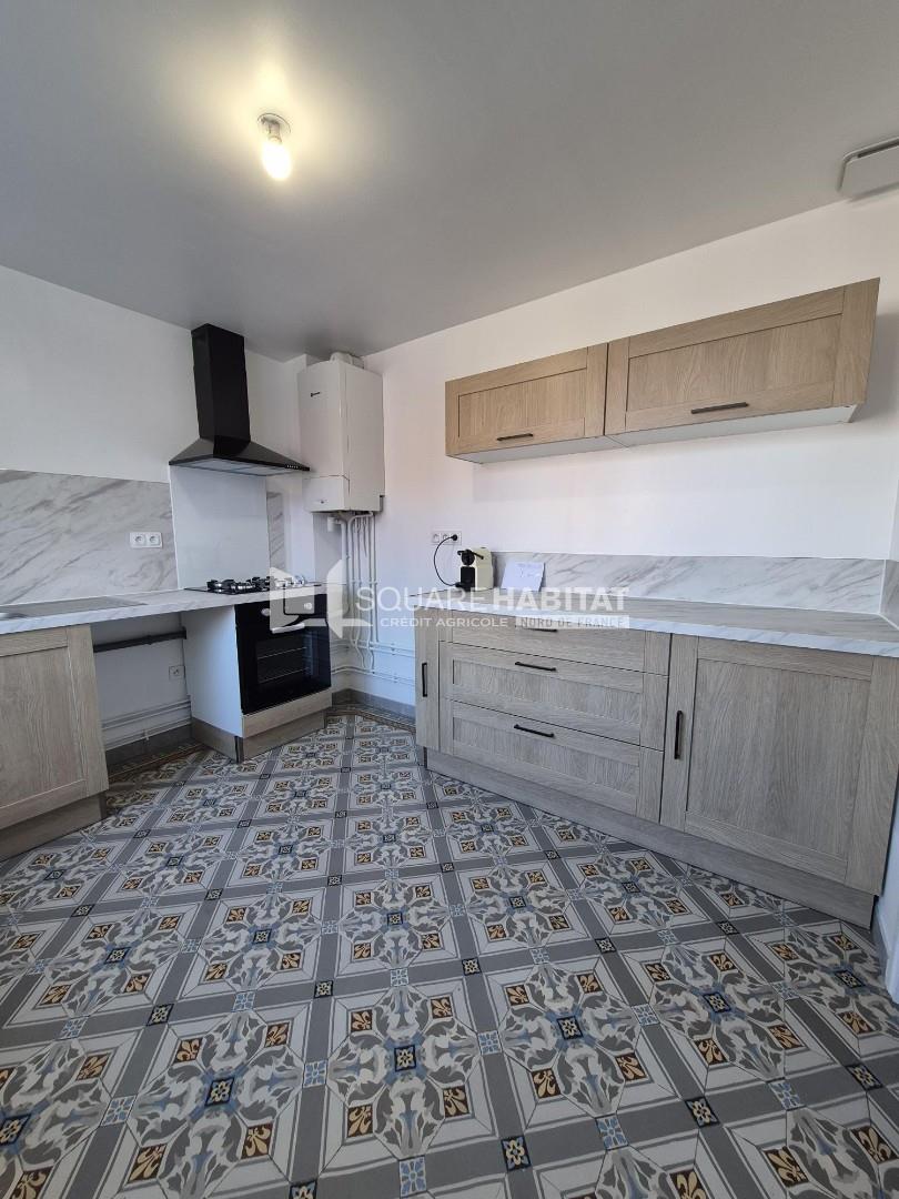 Location maison à Caudry