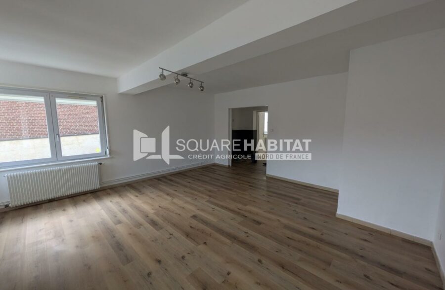 Location maison à Caudry