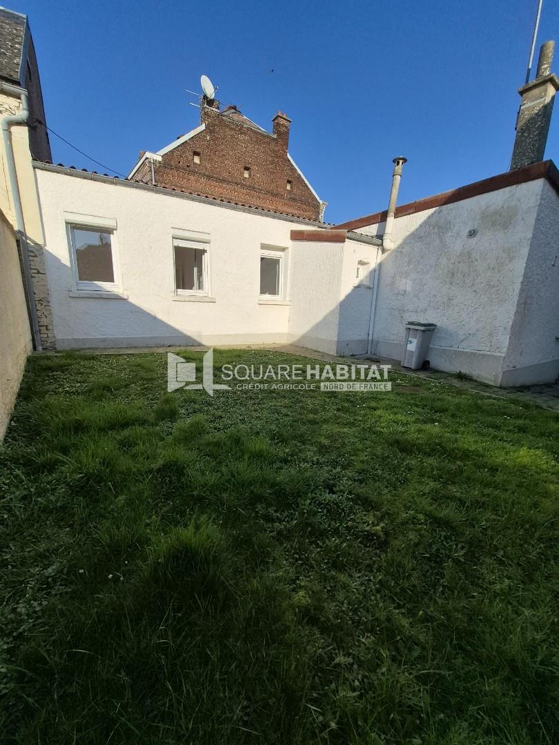 Location maison à Caudry