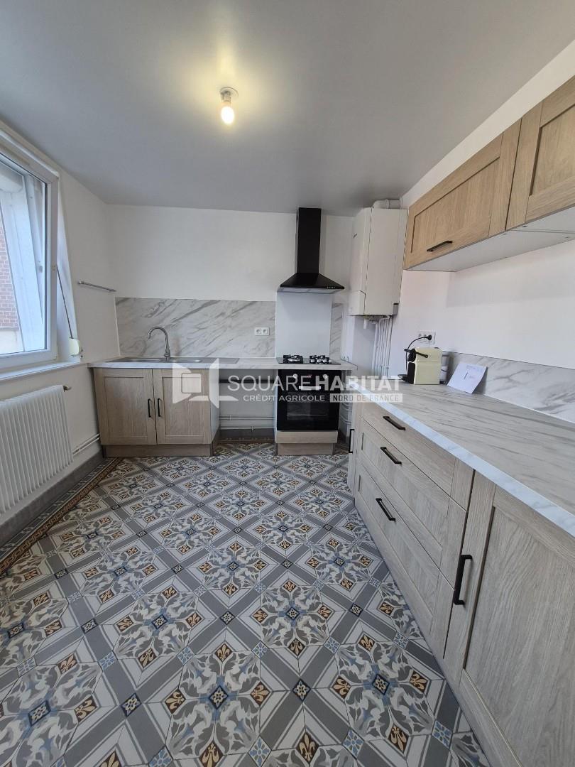 Location maison à Caudry