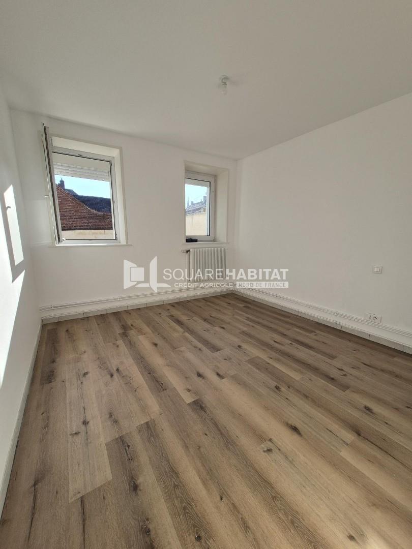 Location maison à Caudry