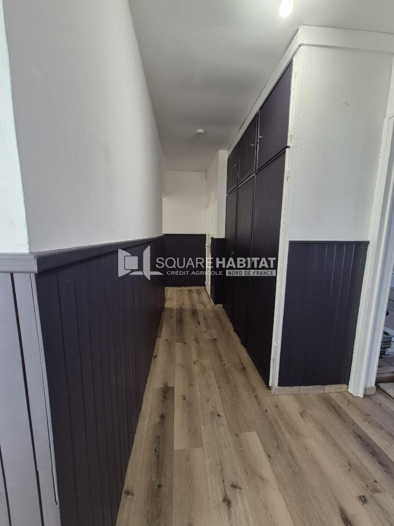 Location maison à Caudry