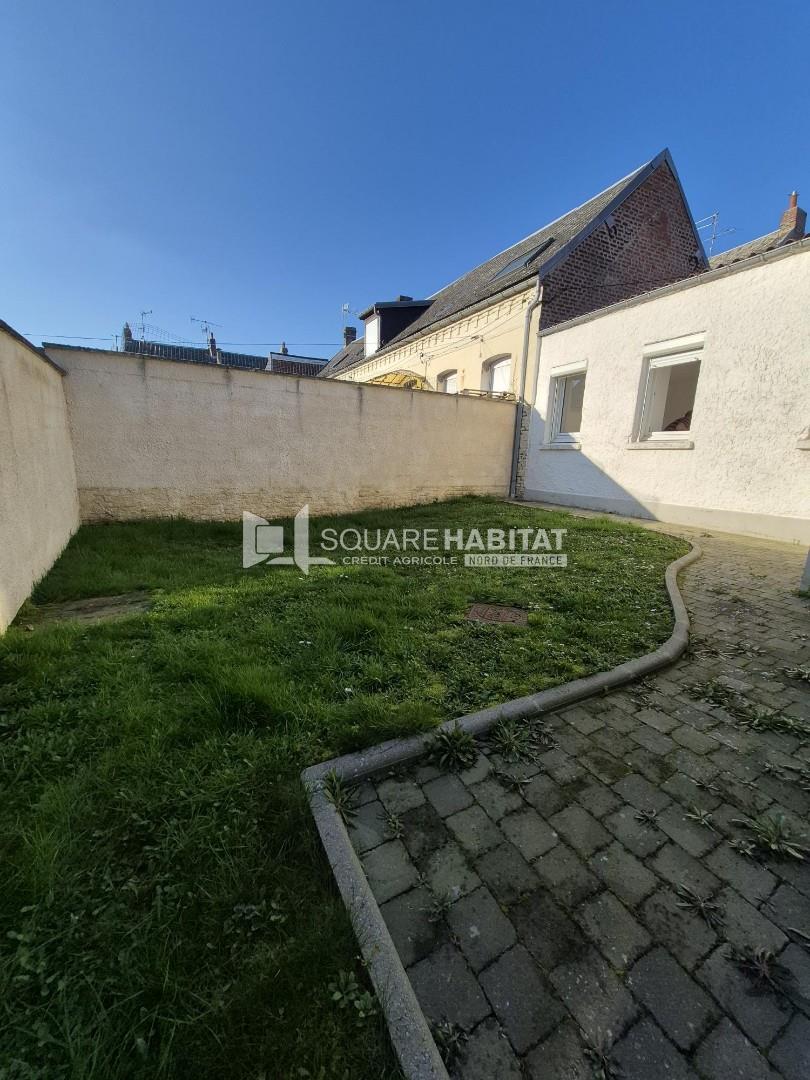 Location maison à Caudry