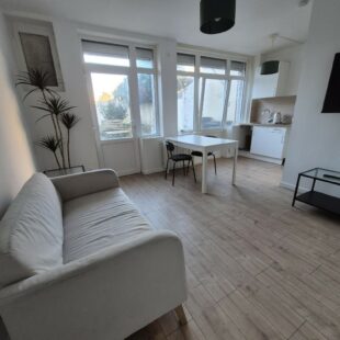 Location appartement meublé à Cambrai