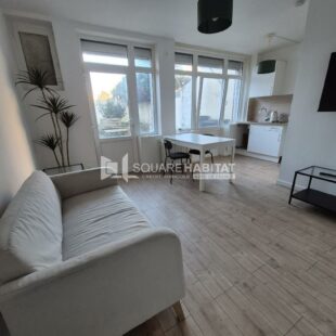 Location appartement meublé à Cambrai