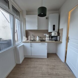 Location appartement meublé à Cambrai