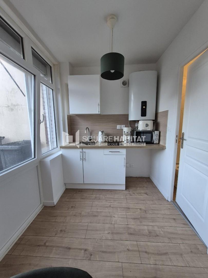 Location appartement meublé à Cambrai