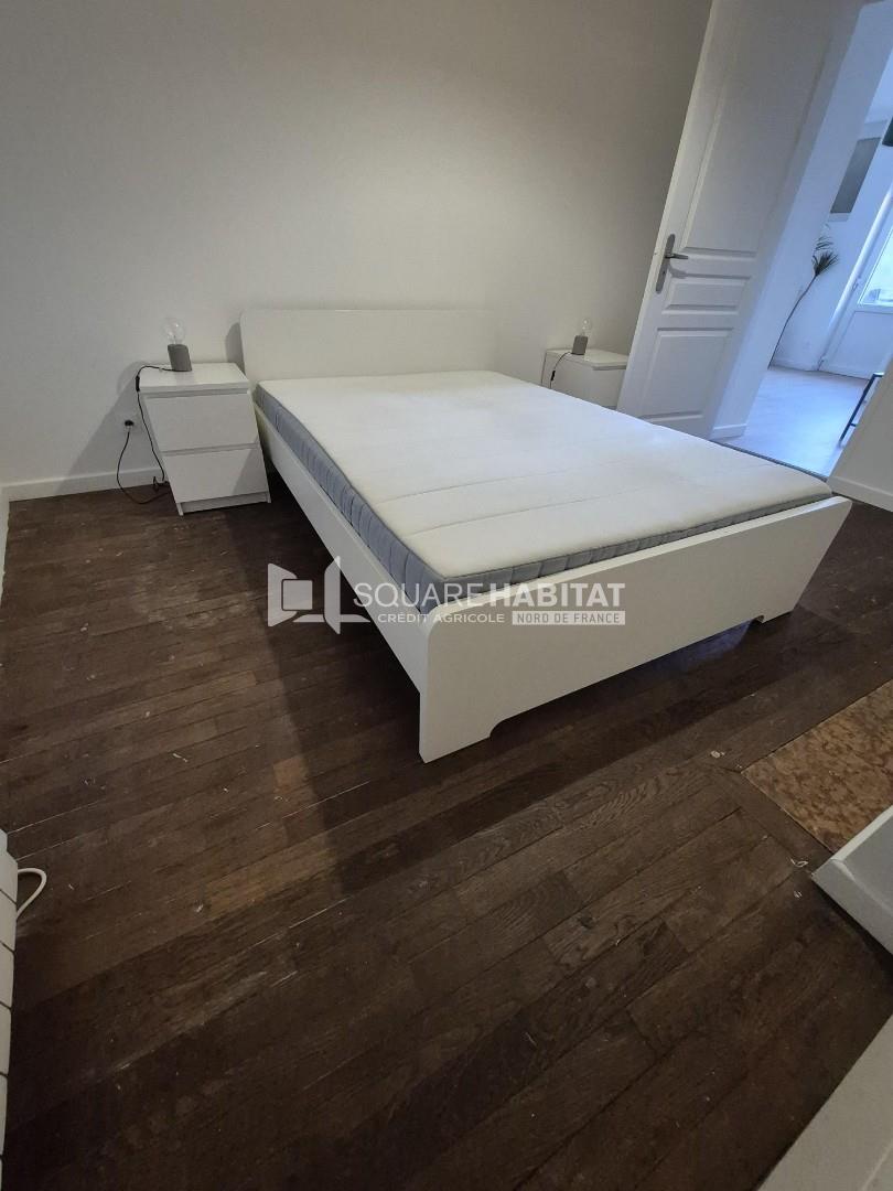 Location appartement meublé à Cambrai