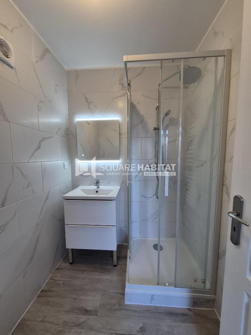 Location appartement meublé à Cambrai