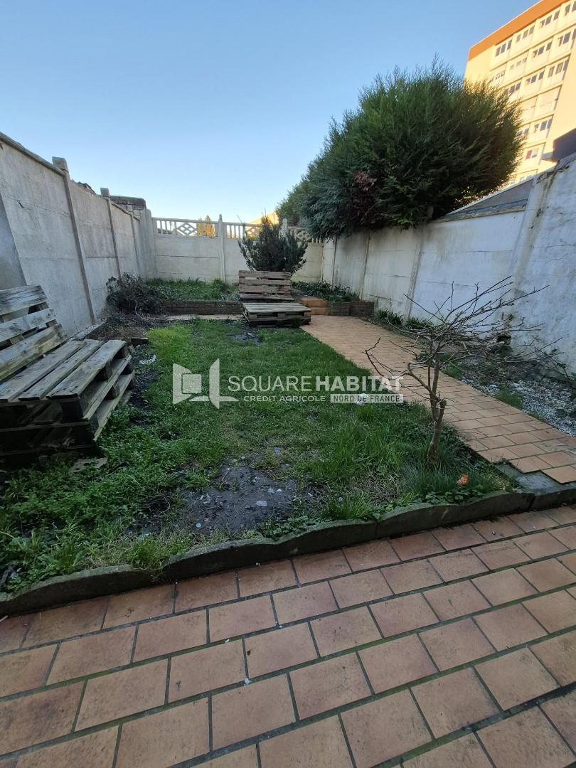 Location appartement meublé à Cambrai