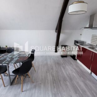 Location appartement meublé à Cambrai