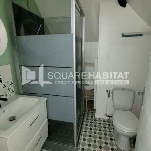 Location appartement meublé à Cambrai