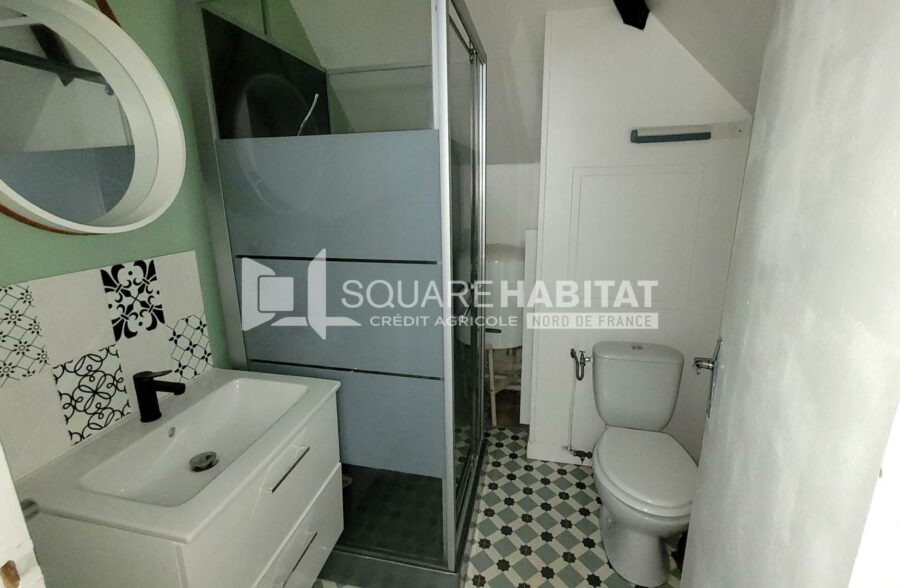 Location appartement meublé à Cambrai