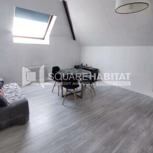 Location appartement meublé à Cambrai