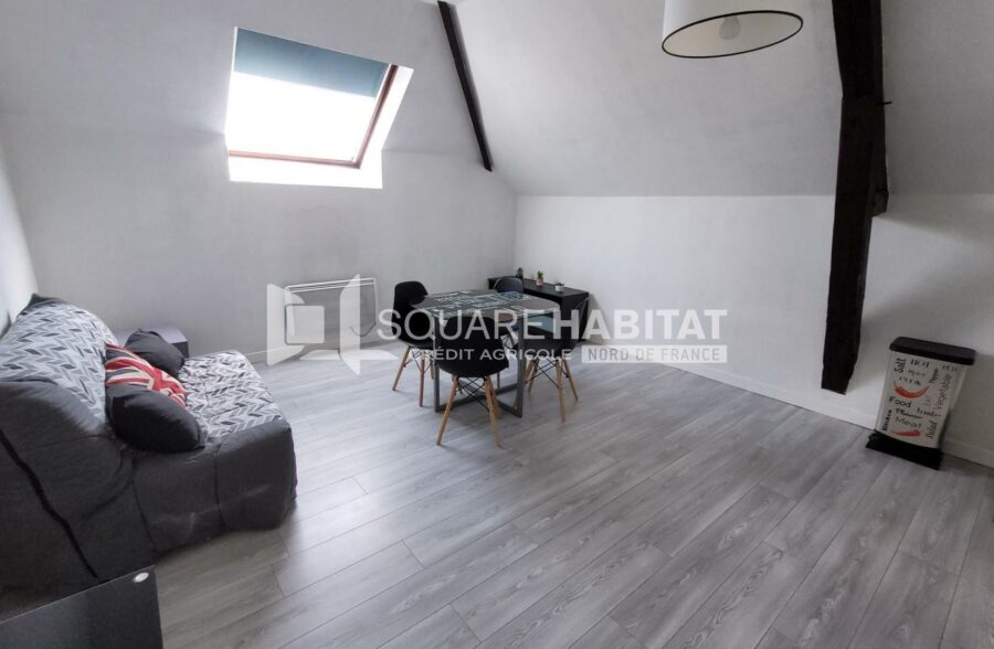 Location appartement meublé à Cambrai