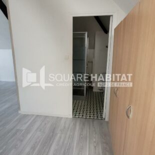 Location appartement meublé à Cambrai
