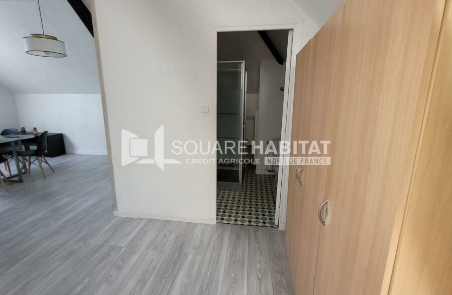 Location appartement meublé à Cambrai