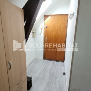 Location appartement meublé à Cambrai