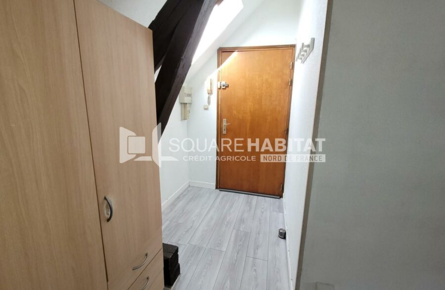 Location appartement meublé à Cambrai