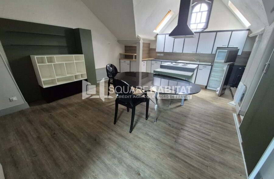 Location appartement à Cambrai